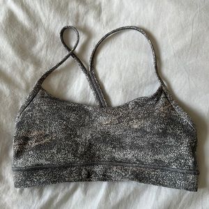 lululemon sports bras, worn once